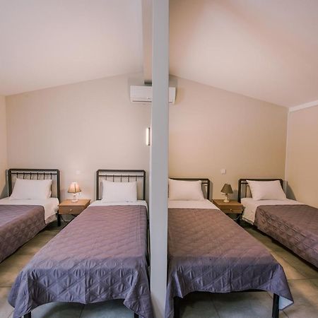 Acrocorinth Apartments エクステリア 写真