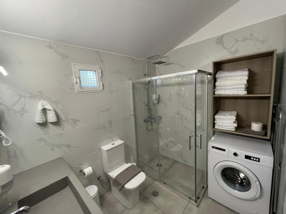 Acrocorinth Apartments エクステリア 写真