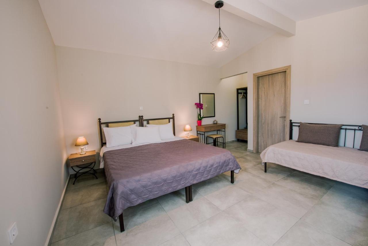Acrocorinth Apartments エクステリア 写真