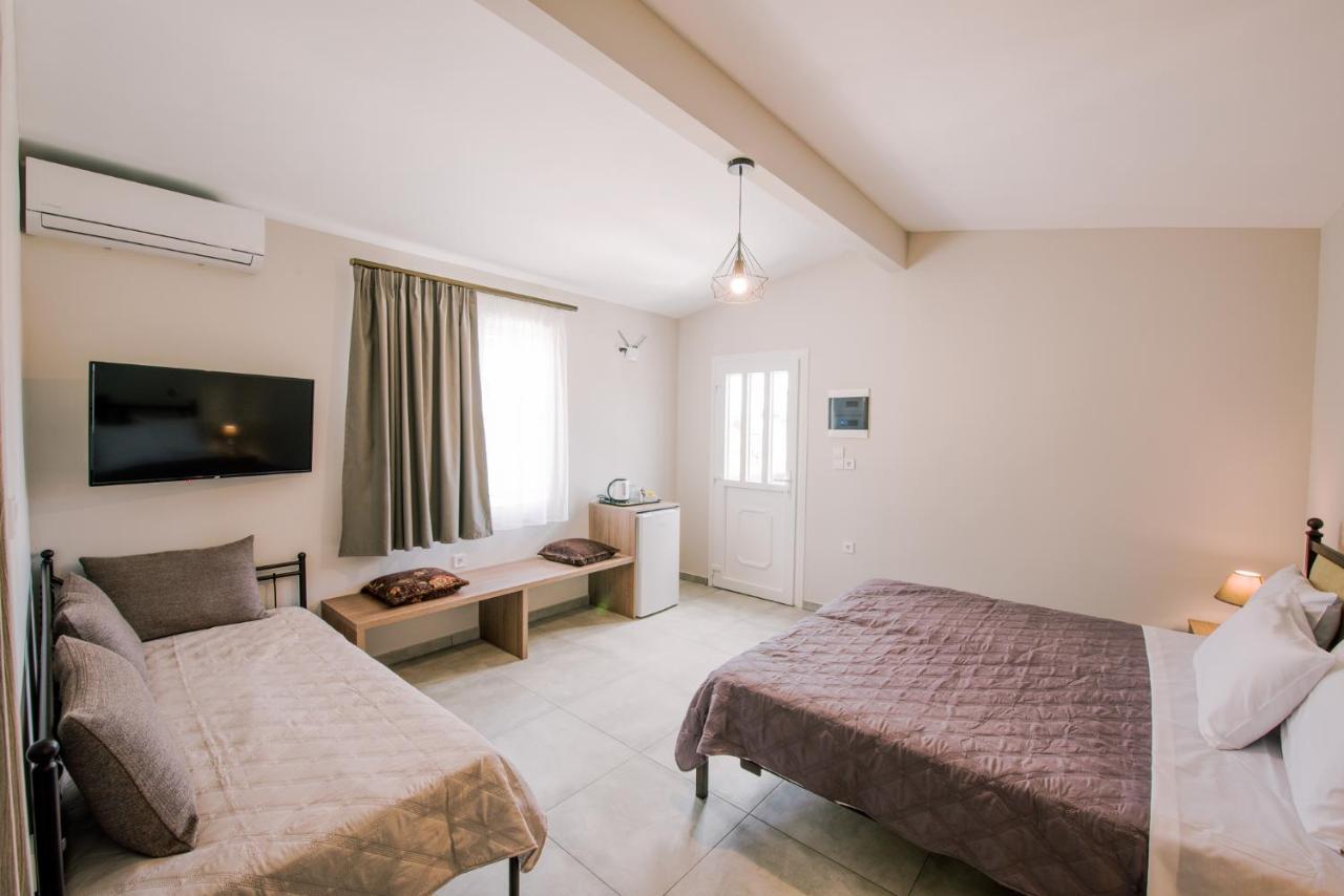 Acrocorinth Apartments エクステリア 写真