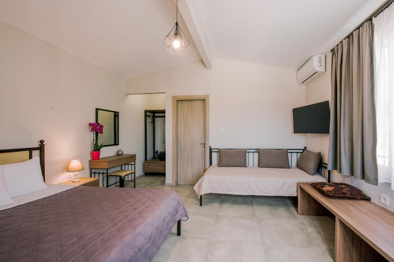 Acrocorinth Apartments エクステリア 写真