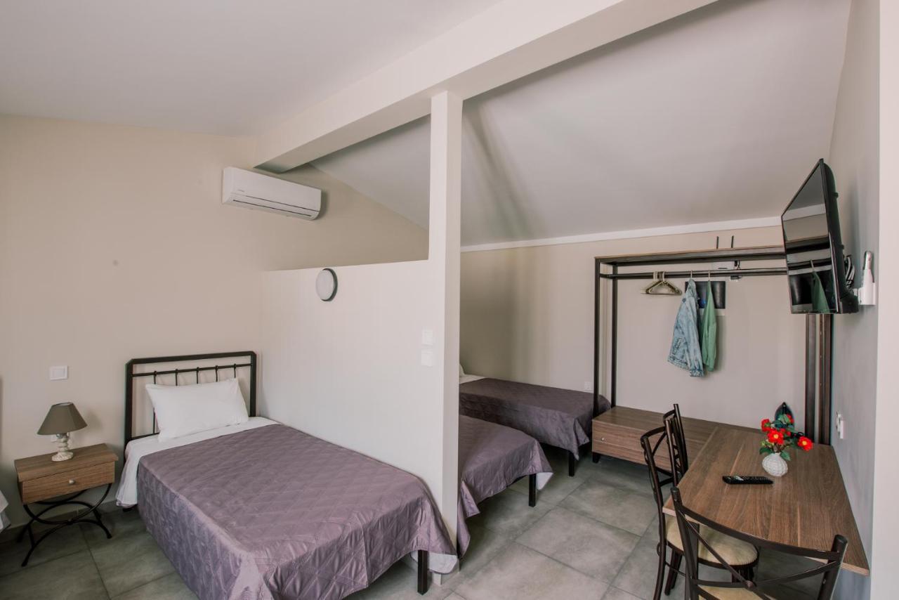 Acrocorinth Apartments エクステリア 写真