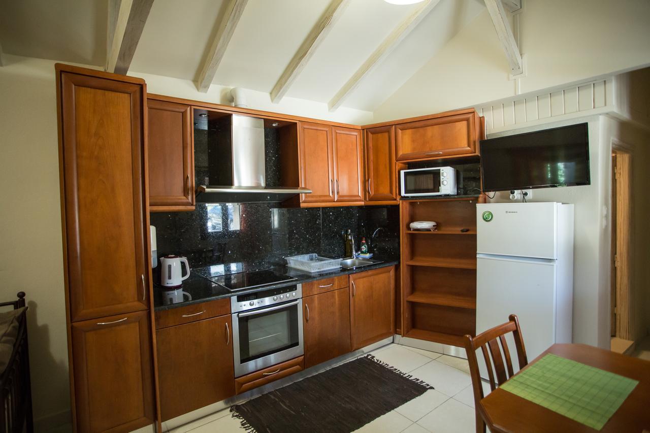 Acrocorinth Apartments エクステリア 写真