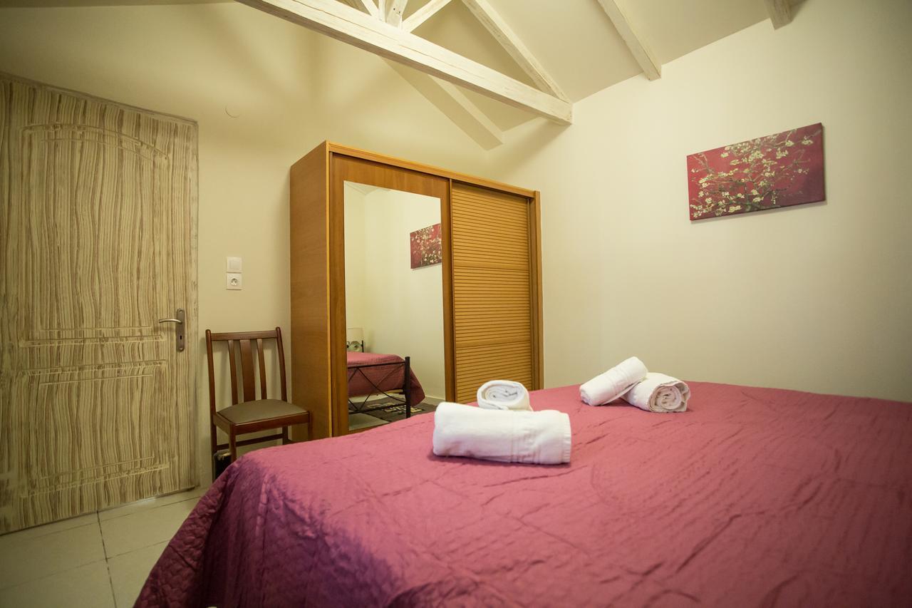 Acrocorinth Apartments エクステリア 写真