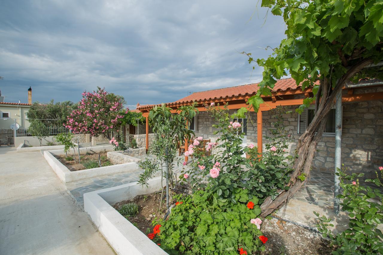 Acrocorinth Apartments エクステリア 写真