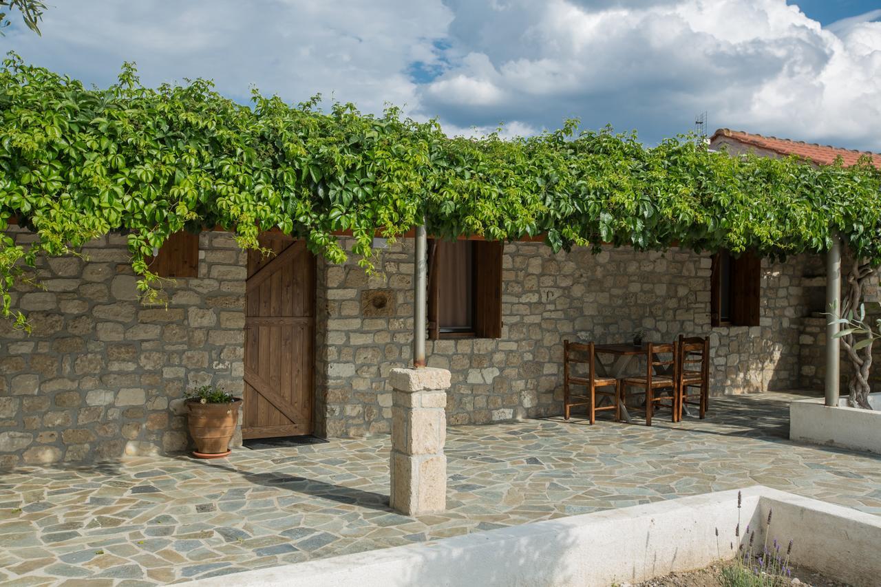 Acrocorinth Apartments エクステリア 写真